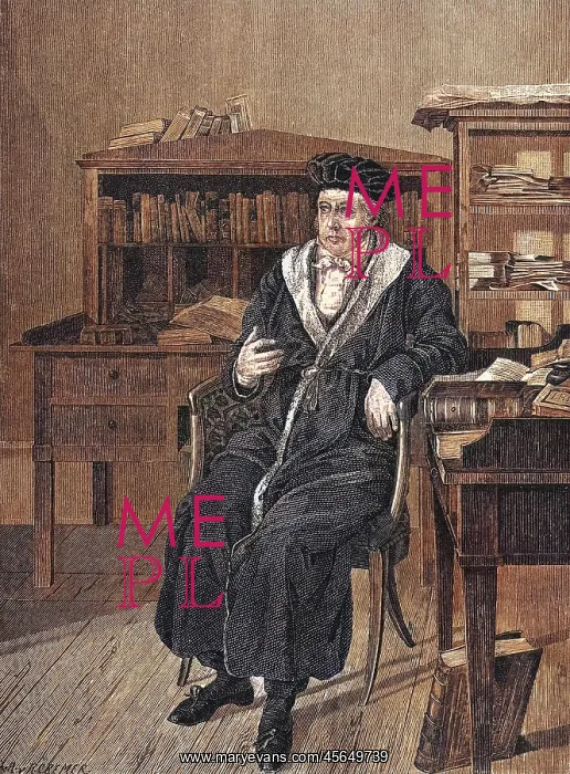  : Georg Wilhelm Friedrich Hegel