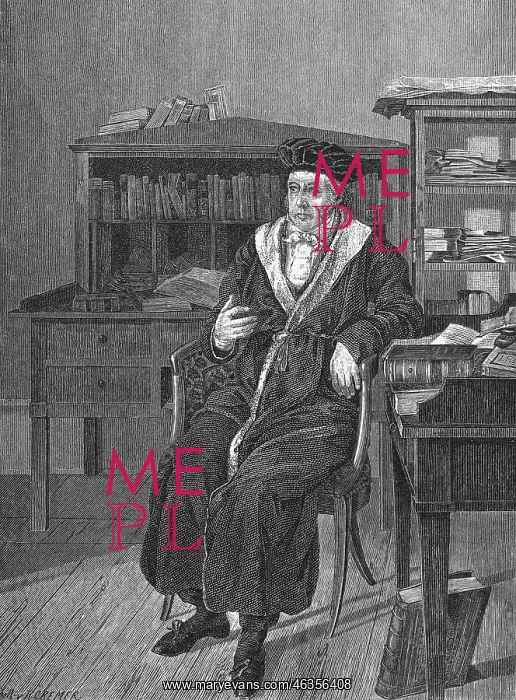  : Georg Wilhelm Friedrich Hegel