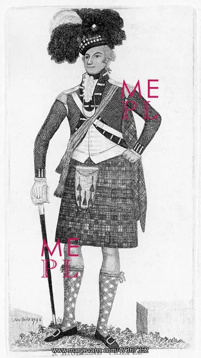 : GEORGE 5TH DUKE GORDON : GEORGE 5TH DUKE GORDON