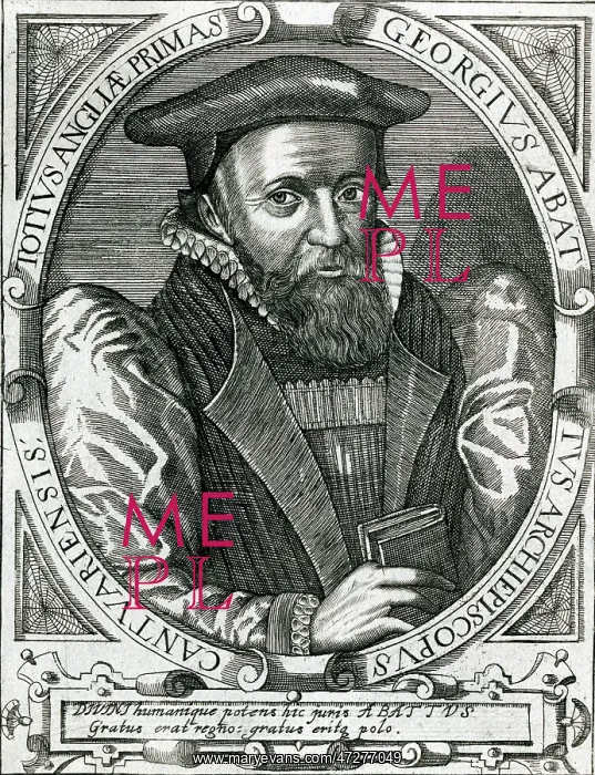 : GEORGE ABBOT : GEORGE ABBOT