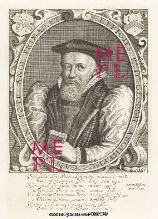 : George Abbot, Archbishop of Canterbury : George Abbot, Archbishop of Canterbury