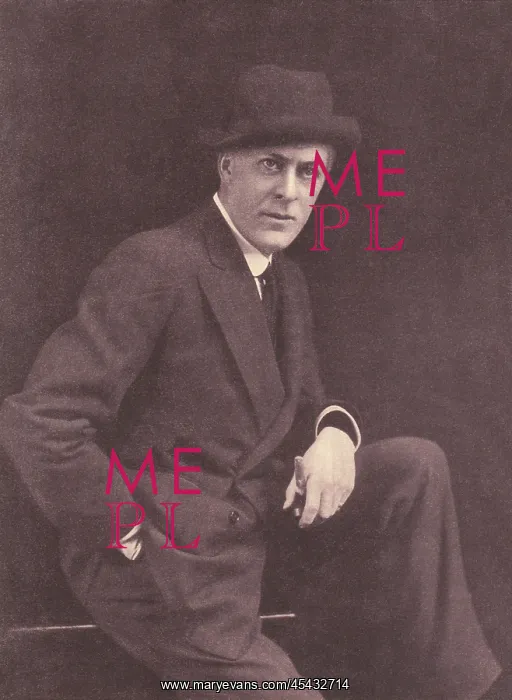 : George Alexander, actor and theatre manager : George Alexander, actor and theatre manager