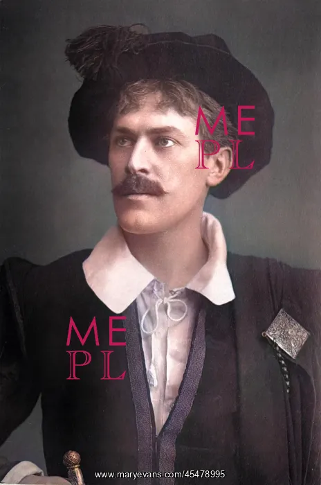 : George Alexander - English actor : George Alexander - English actor