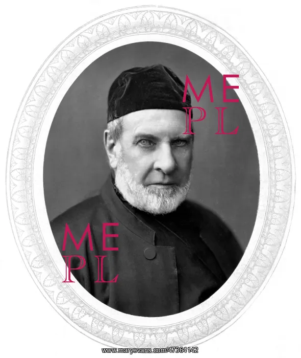 : GEORGE ANTHONY DENISON 1 : GEORGE ANTHONY DENISON 1