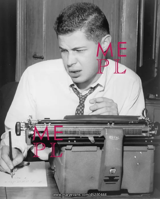 : George Axelrod (1922-2003), playwright and ? : George Axelrod (1922-2003), playwright and ?