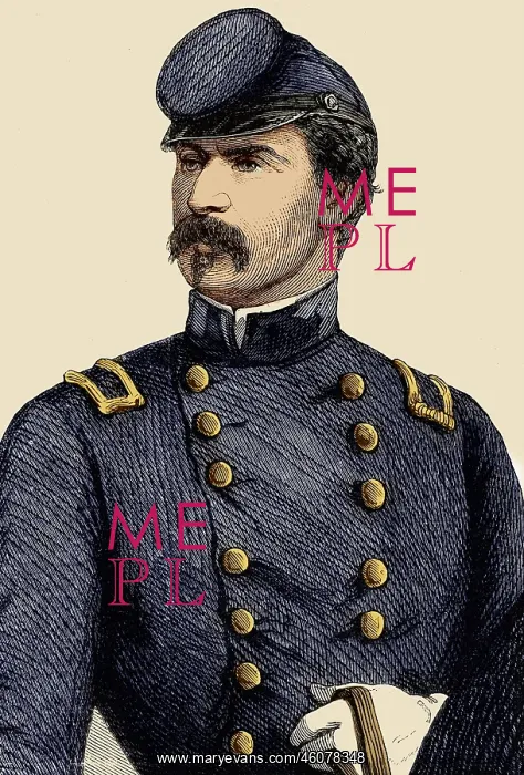 : George B. McClellan : George B. McClellan