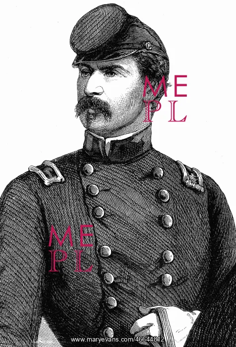 : George B. McClellan : George B. McClellan