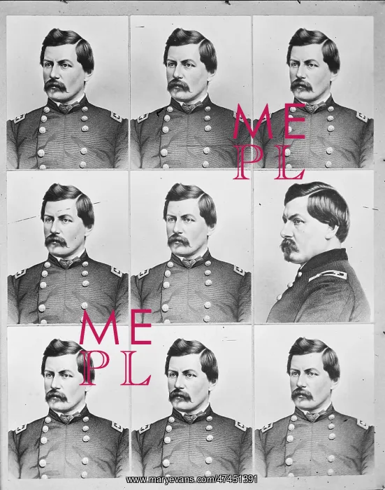  : George B. McClellan