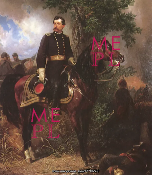  : George B. McClellan