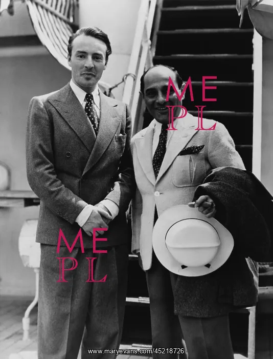 : George Balanchine (1907-1983), and Lorenz ? : George Balanchine (1907-1983), and Lorenz ?