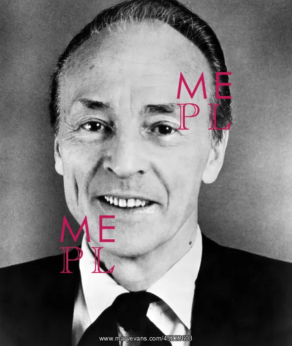 : George Balanchine, 1978. ? : George Balanchine, 1978. ?