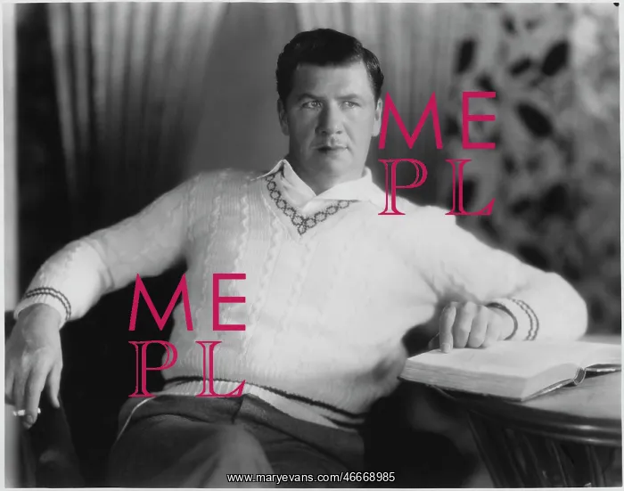  : George Bancroft - Actor - Celebrity