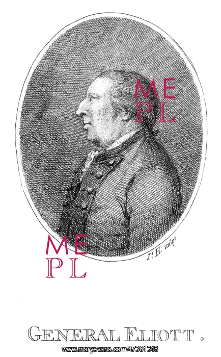  : GEORGE BARON HEATHFIELD