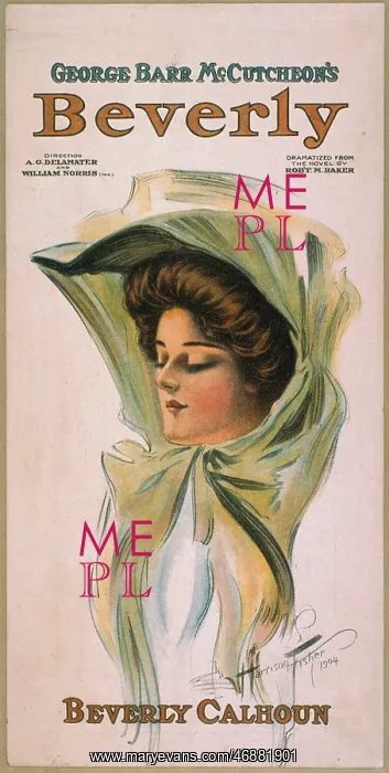 : George Barr McCutcheon's Beverly : George Barr McCutcheon's Beverly