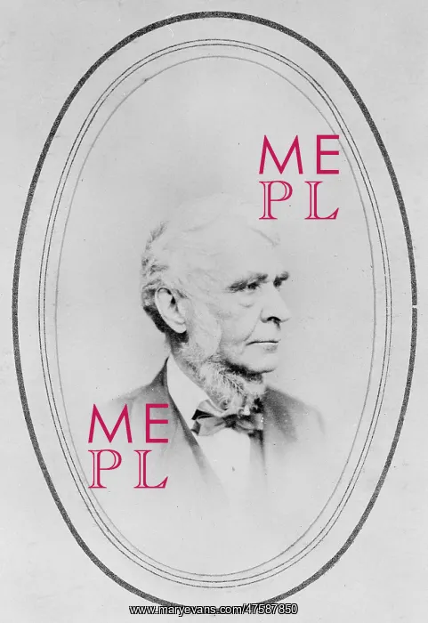 : George Bentham (1800-1884) : George Bentham (1800-1884)