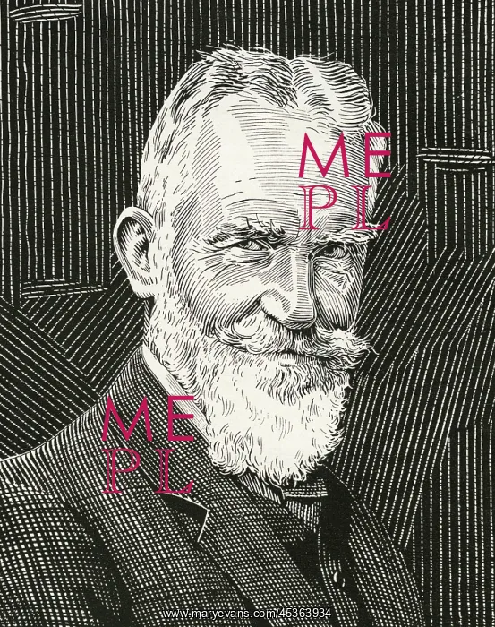 : George Bernard Shaw : George Bernard Shaw