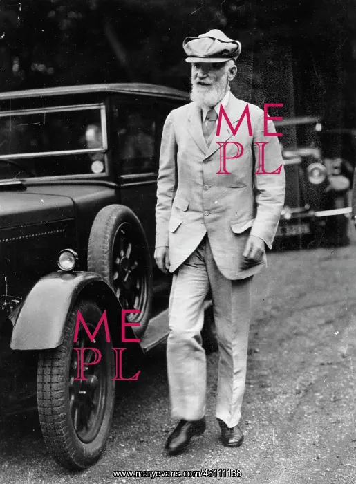 : George Bernard Shaw : George Bernard Shaw