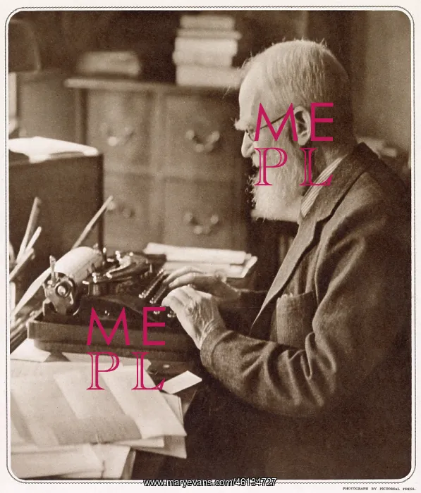 : George Bernard Shaw : George Bernard Shaw