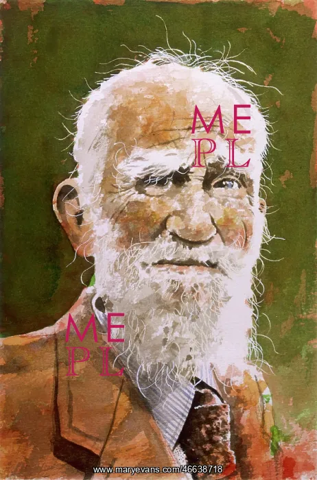  : George Bernard Shaw