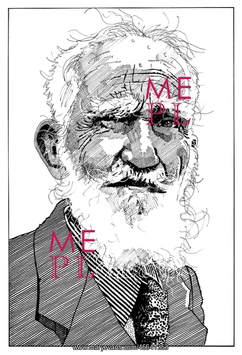  : George Bernard Shaw