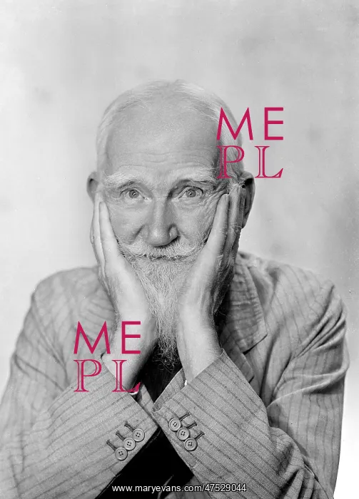  : George Bernard Shaw