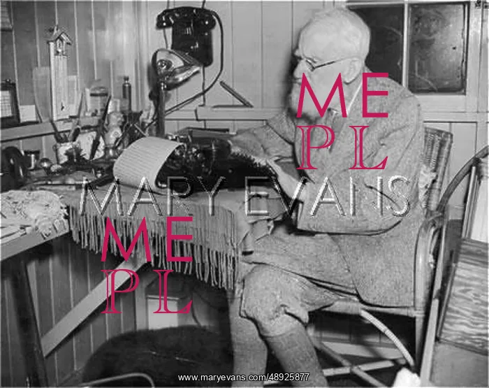 : George Bernard Shaw : George Bernard Shaw