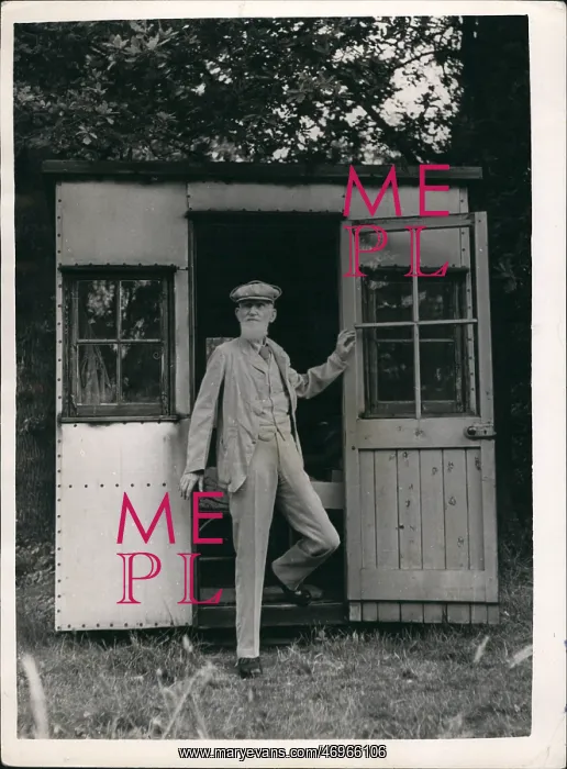 : George Bernard Shaw, 90th birthday : George Bernard Shaw, 90th birthday