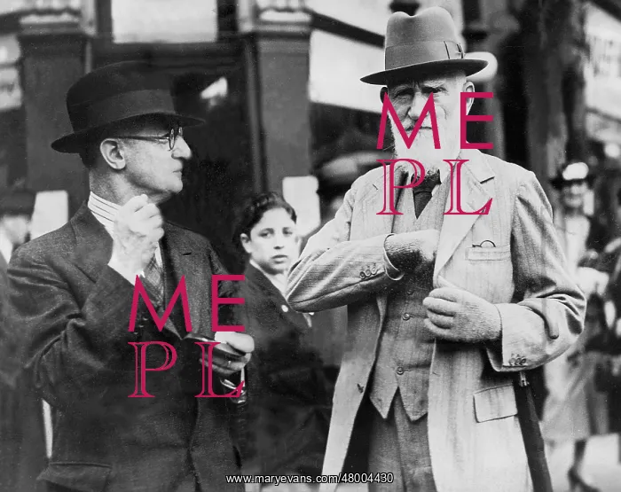: George Bernard Shaw in London : George Bernard Shaw in London