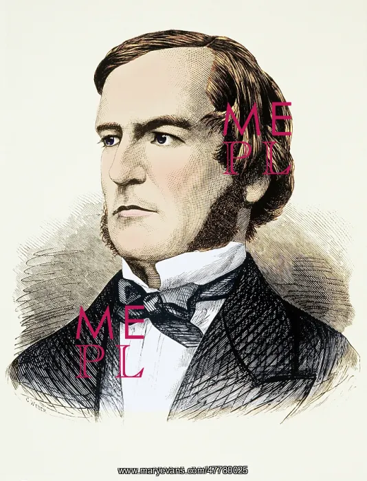: George Boole, English Mathematician : George Boole, English Mathematician