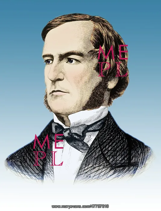 : George Boole, English Mathematician : George Boole, English Mathematician
