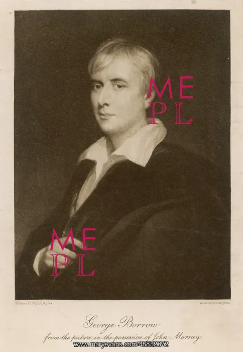  : GEORGE BORROW