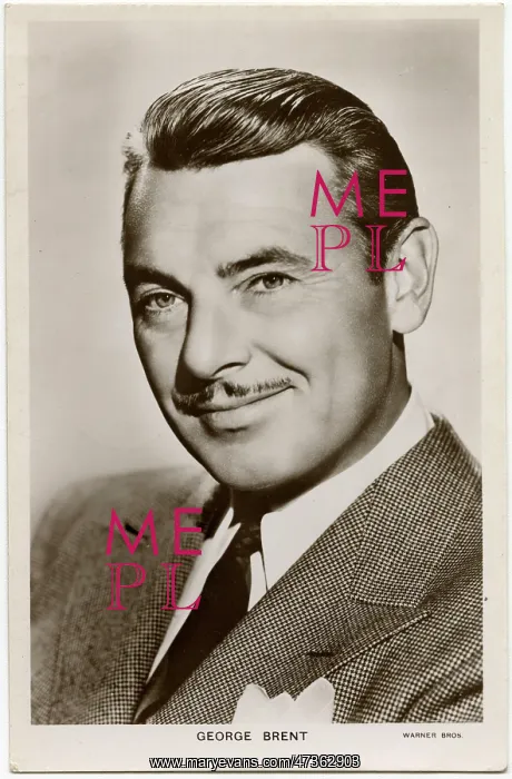  : George Brent