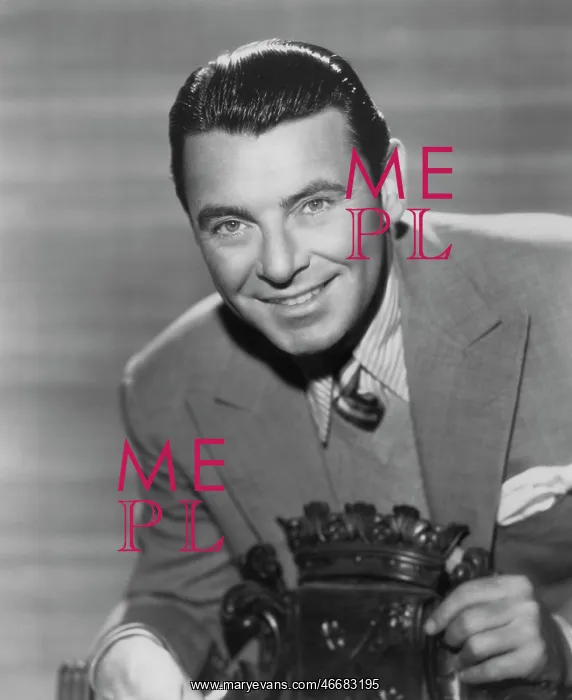 : George Brent - Actor : George Brent - Actor
