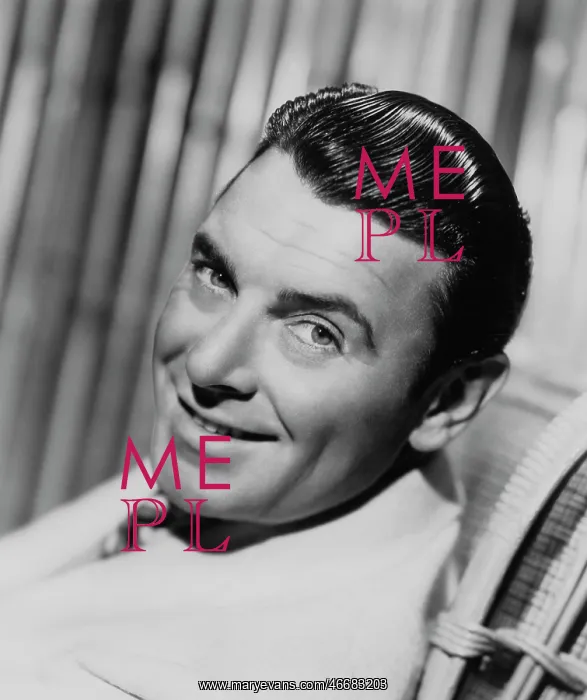 : George Brent - Actor : George Brent - Actor