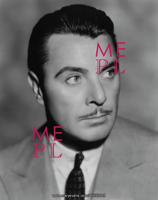 : George Brent - Actor : George Brent - Actor