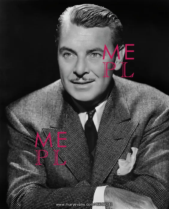  : George Brent - Actor