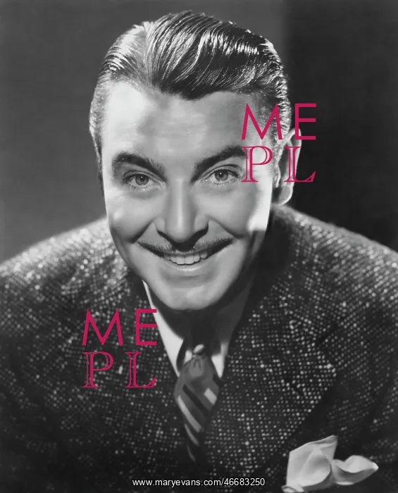: George Brent - Actor : George Brent - Actor