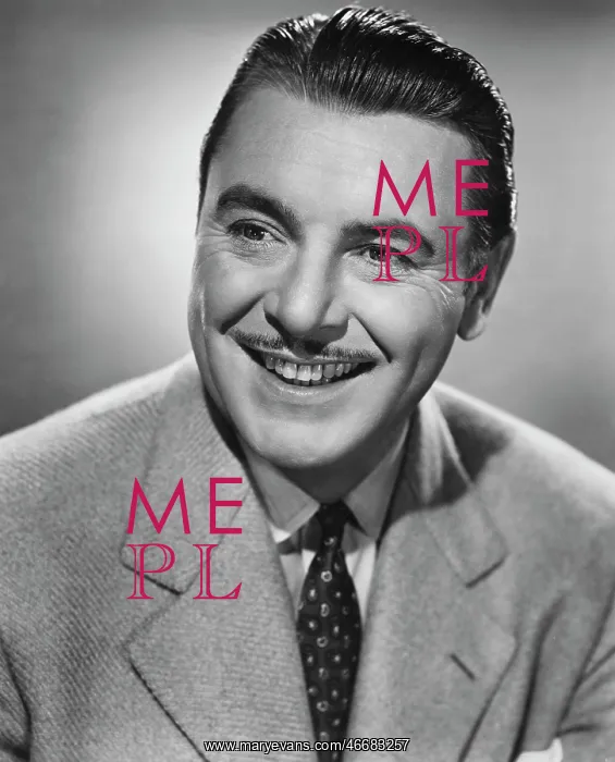 : George Brent - Actor : George Brent - Actor