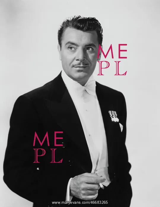 : George Brent - Actor : George Brent - Actor