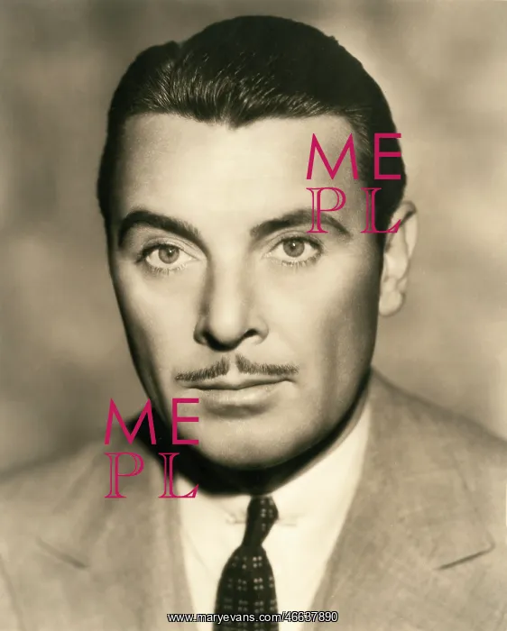 : George Brent - Actor - Celebrity : George Brent - Actor - Celebrity
