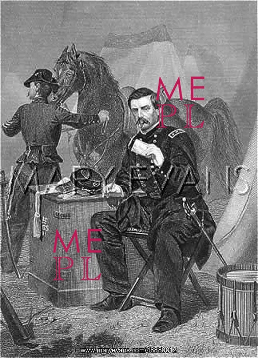  : GEORGE BRINTON MCCLELLAN