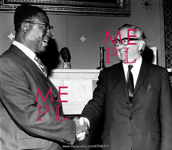 : George Brown and J A Ankrah of Ghana : George Brown and J A Ankrah of Ghana