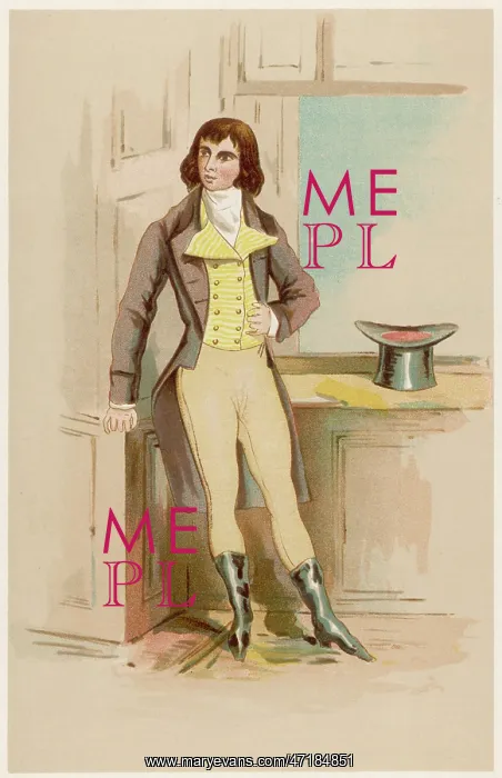 : GEORGE BRYAN BRUMMELL : GEORGE BRYAN BRUMMELL