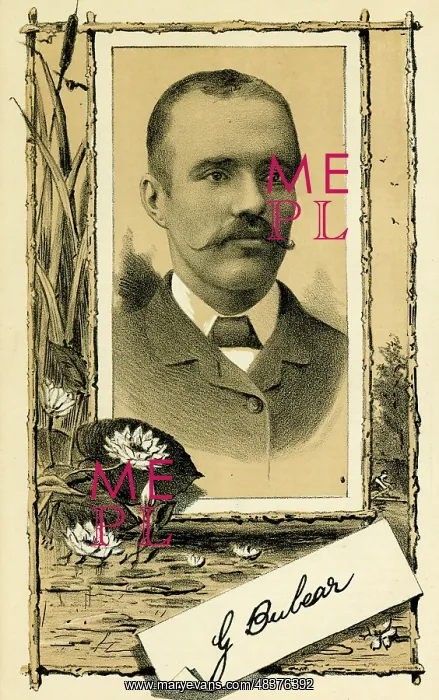  : George Bubear, English sculling rower