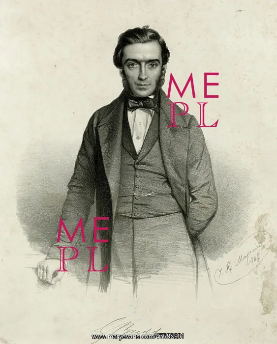 : George Budd, English physician : George Budd, English physician