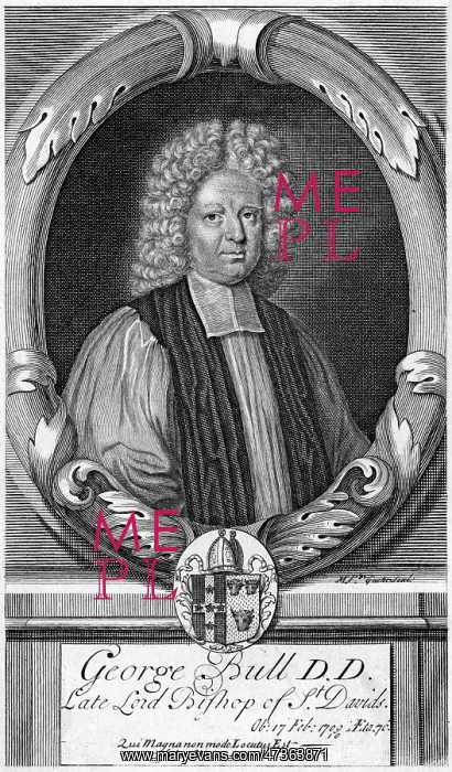  : GEORGE BULL