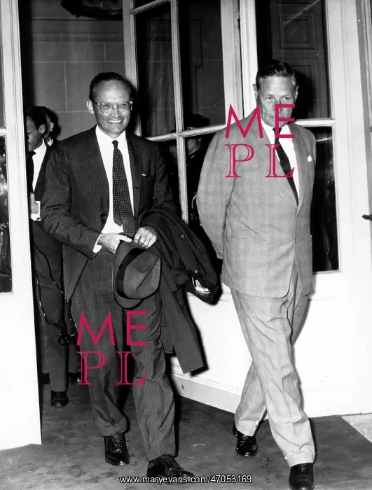 : George Bundy : George Bundy