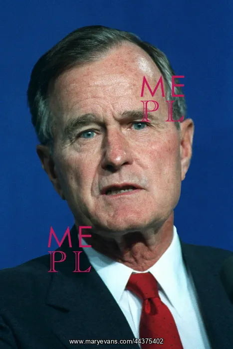  : George Bush