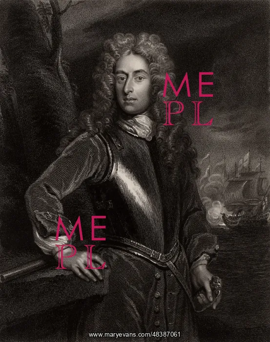 : George Byng, lst Viscount Torrington (1663-1733) : George Byng, lst Viscount Torrington (1663-1733)