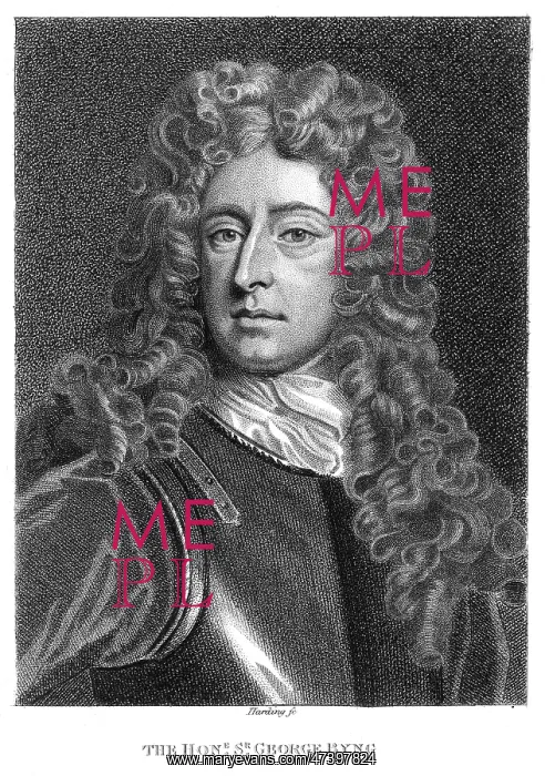  : George Byng, viscount Torrington